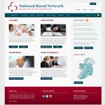 National Rural Network - Irish Web Design