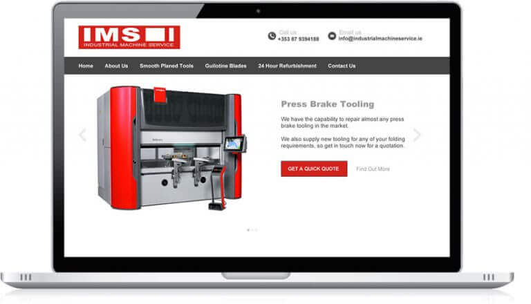 Industrial Machine Service