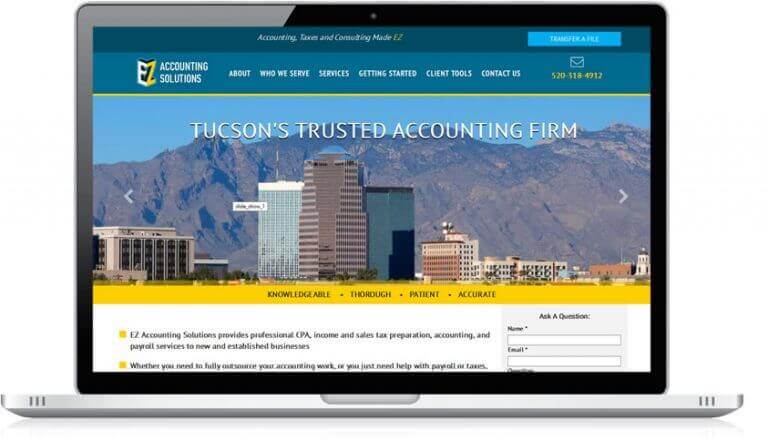 EZ Accounting